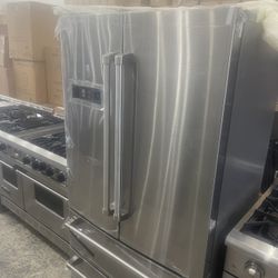 Thor 36β French Door Counter Depth Stainless Steel Free Delivery