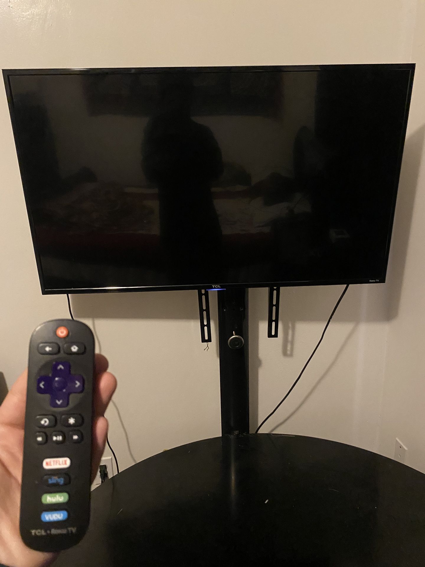 TCL Roku Tv 40”