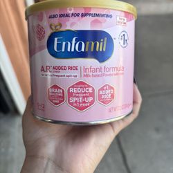 Enfamil Added Rice Infant Formula
