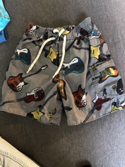 BabyGap swim shorts 18/24mo