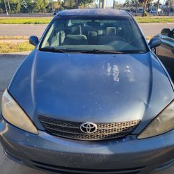 2003 Toyota Camry