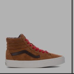 Vans Skate Hi Shoes