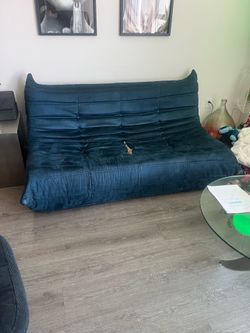 Free Sofa — Togo Dupe