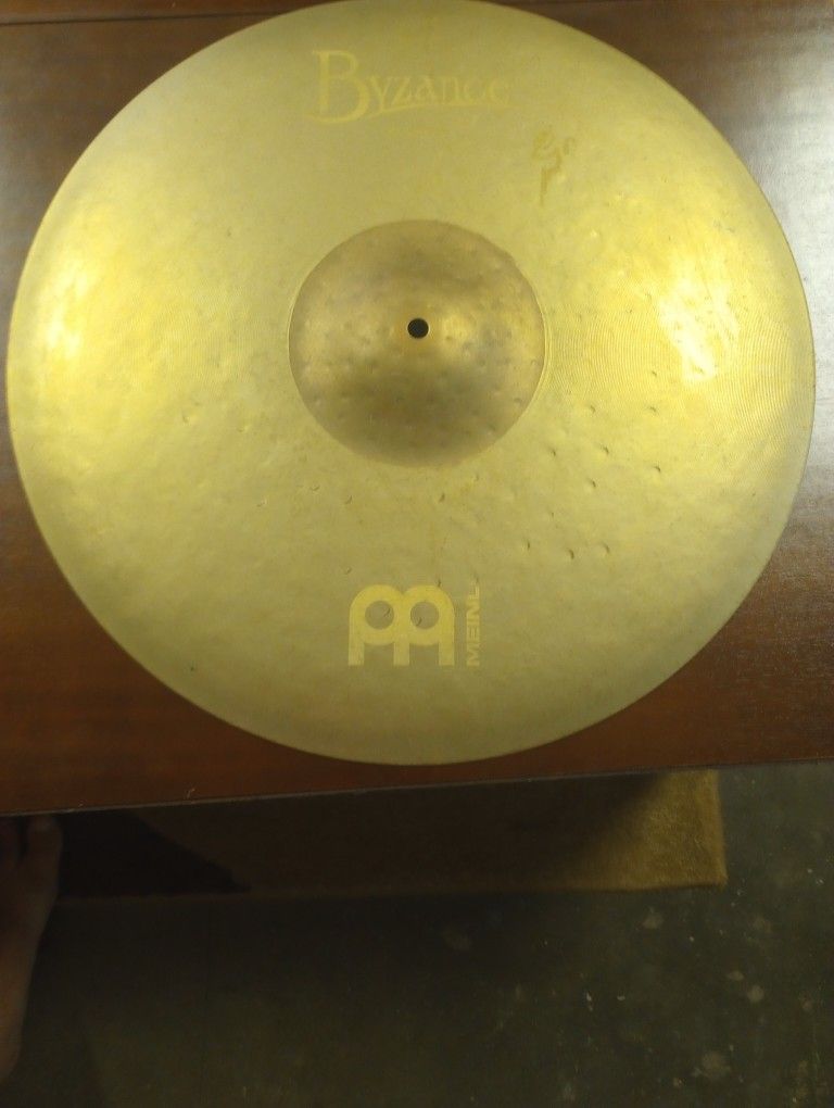 Meinl 20"Byzance Sand Ride