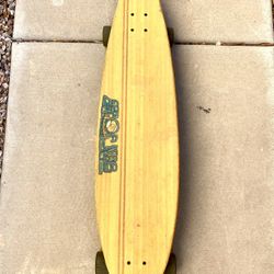Sector 9 Rincon - Bamboo Longboard