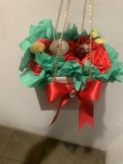 Ferreiro Chocolate Gift Bag With Rosa’s Eternas , Perfect For Mothers Day ,