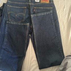 Levi 514 Jeans 