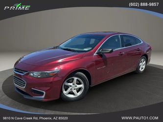 2016 Chevrolet Malibu