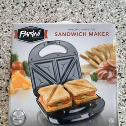 Panini Sandwich Maker