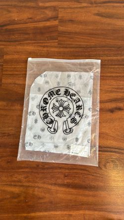 Chrome hearts packaging for shirts