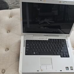 Dell Inspiron 1501 Laptop AMD Athlon 64 X2 1.60Ghz 3GB RAM 15.4” Inch WinXP Home