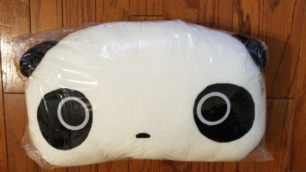 Tare Panda Pillow