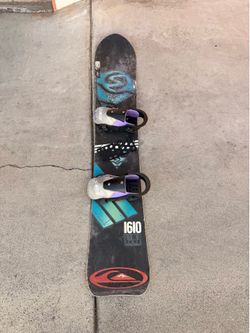 Snowboard