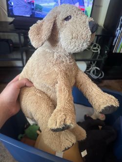 IKEA Golden retriever Plush