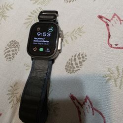 Apple Watch Ultra 2