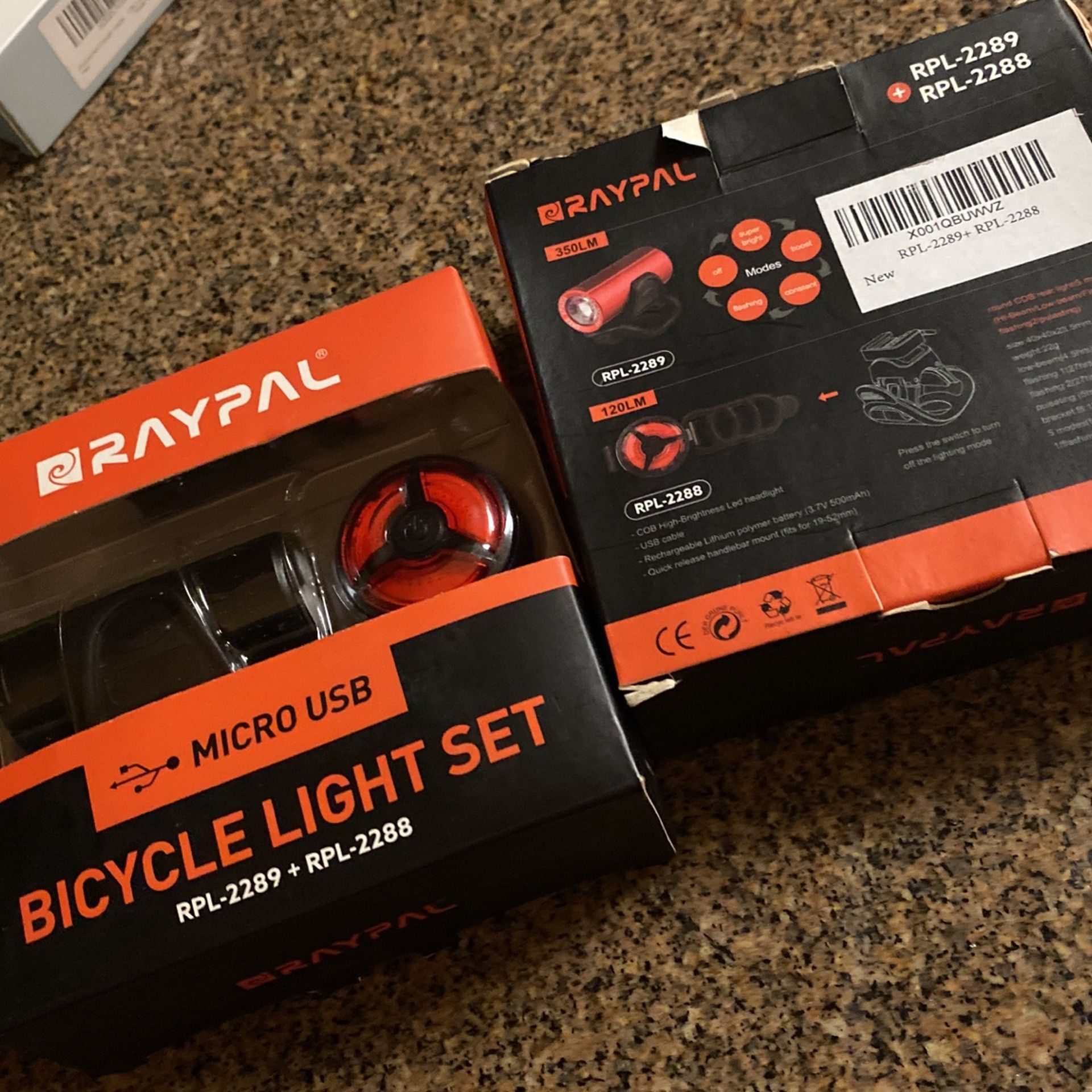 Bike Night Lights