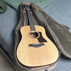 Taylor “Big Baby” Electric/Acoustic 