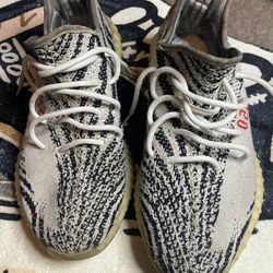 Yeezy Zebra 350 for Sale in Queens NY OfferUp