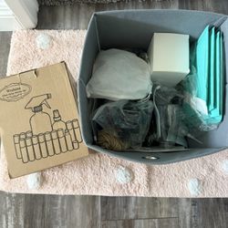 Essential Oil Accessories 