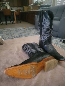 Cowboys boots