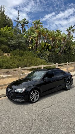 2019 Audi A3