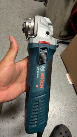 Bosch Grinder GWX13-50