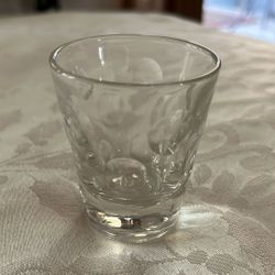 GLASS SHOT GLASS