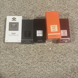 Colognes(100-110$)