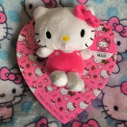 hello kitty chocolate box. 