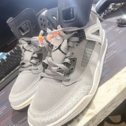 Jordan Spizike Grey