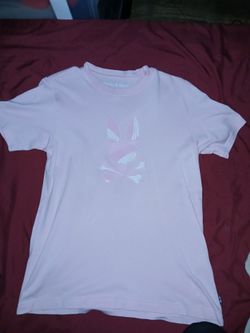Phycho Bunny Pink 18/20