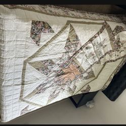 Bed Cover Quilt