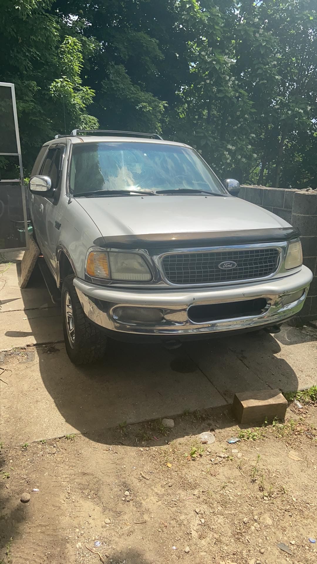 1998 Ford Expedition