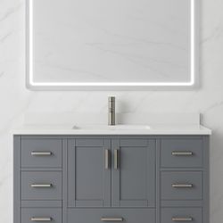 Bathroom Vanity 48”