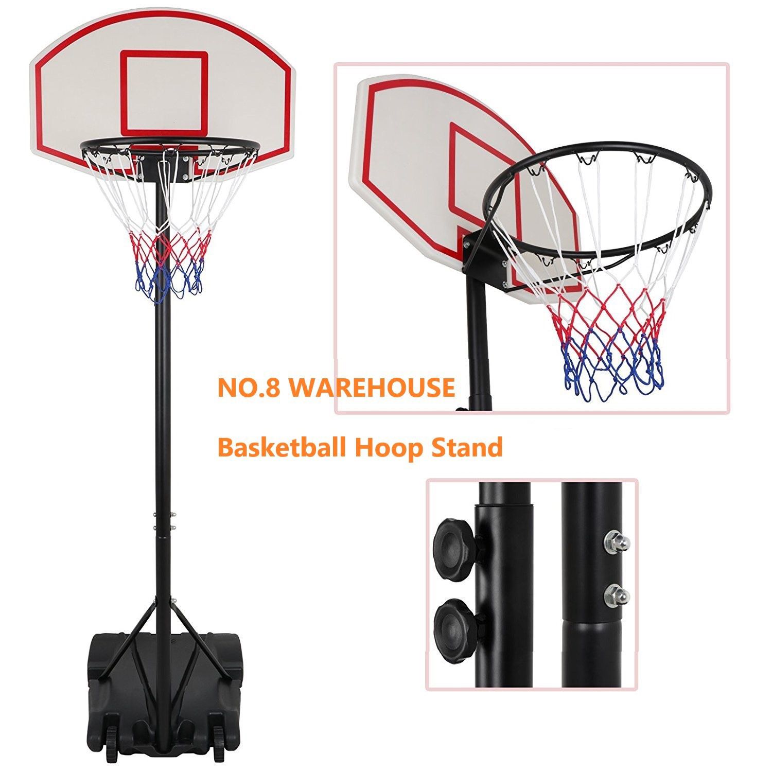 Basketball Hoop Stand