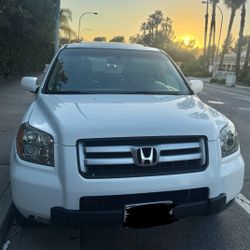 2006 Honda Pilot EX-L Sport Utility 4D