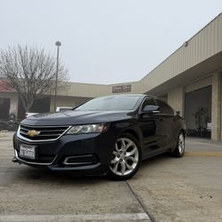2014 Chevrolet Impala