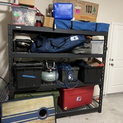 Storage Rack Garage 