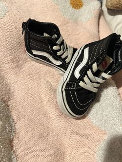 Toddler Vans