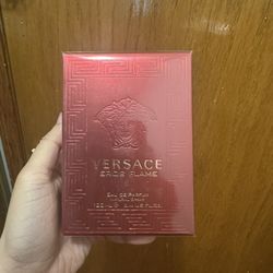 Versace Eros Flame Eau de Parfum 3.4 fl oz