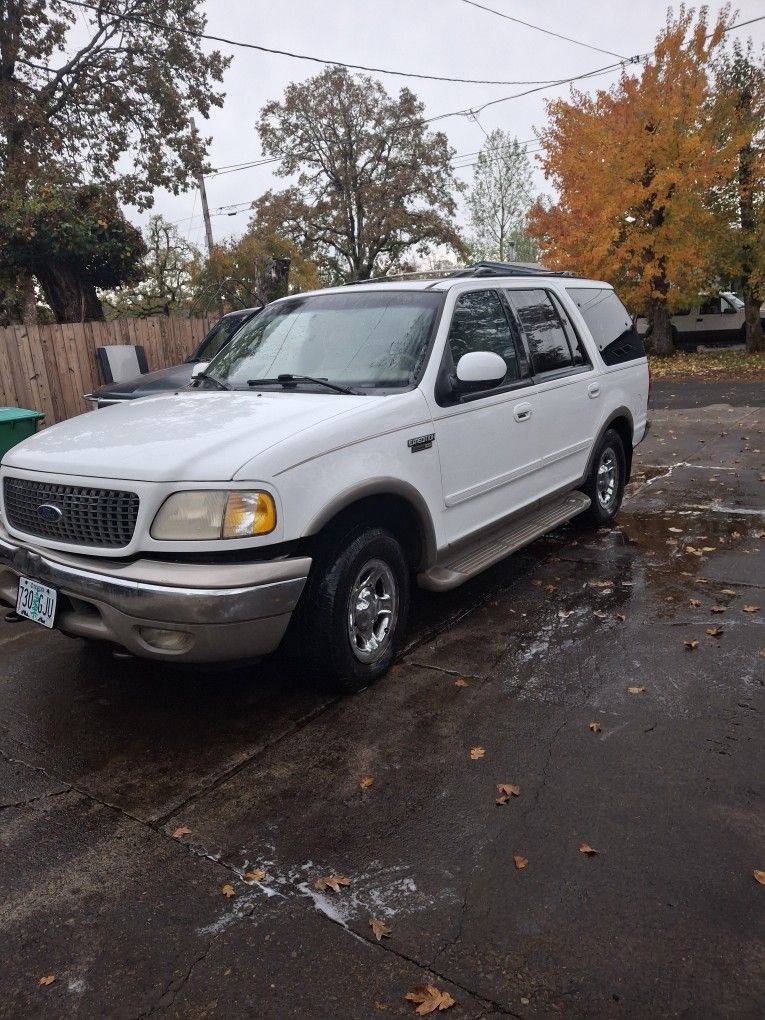 2001 Ford Expedition