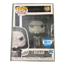 Funko POP! Zack Snyder’s Justice League: Desaad #1125 DC Shop Exclusive 