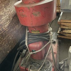 Lincoln Torpedo Arc Welder