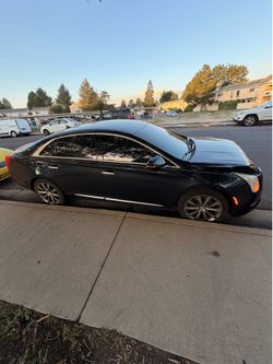 2014 Cadillac XTS