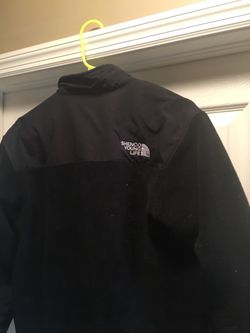 Size medium jacket !! Are u ready for the weather ?