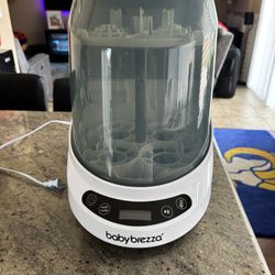 Baby Brezza Bottle Washer 