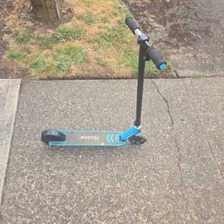 Razor Scooter With Wheel Lights