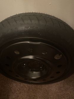 Chevy impala Spare tire 2006-2015