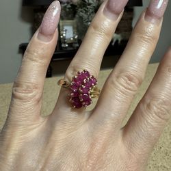 Beautiful Gold Ring