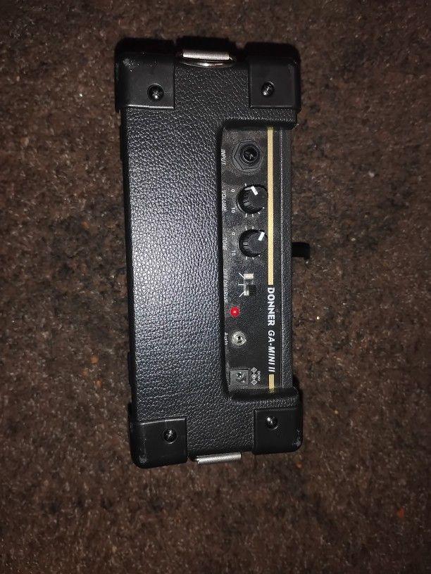 Donner GA-MINI Ii